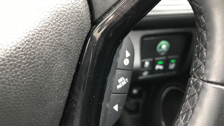 Honda HR-V 1.5 i-VTEC EX CVT 5dr Petrol Hatchback